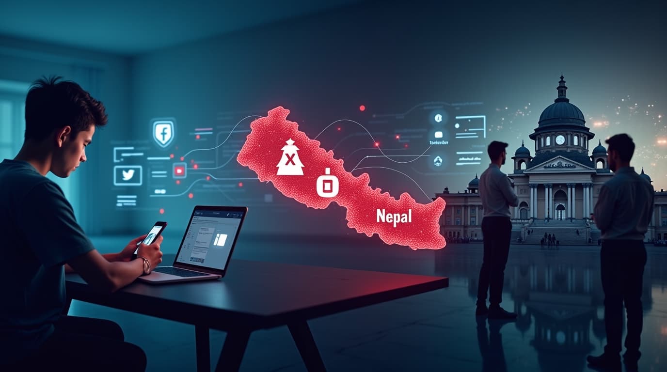 Social Media and Politics in Nepal: A New Era of Influence